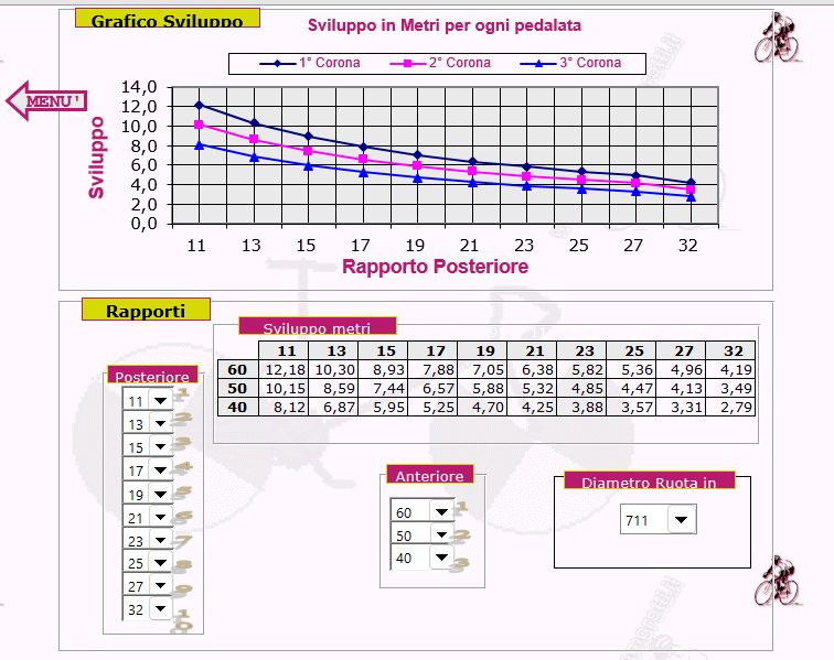 Screenshot Bicyclist File Excel
