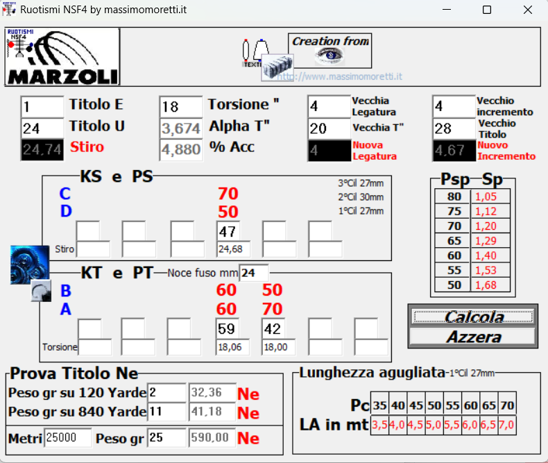 Screenshot Ruotismi NSF4
