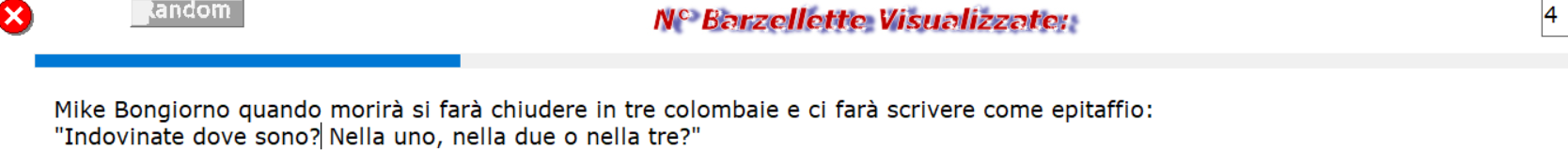 Screenshot Non solo Ridere…