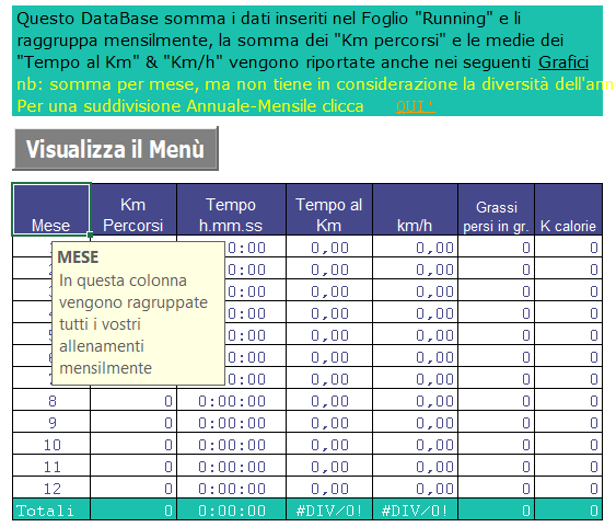 Screenshot Running File Excel